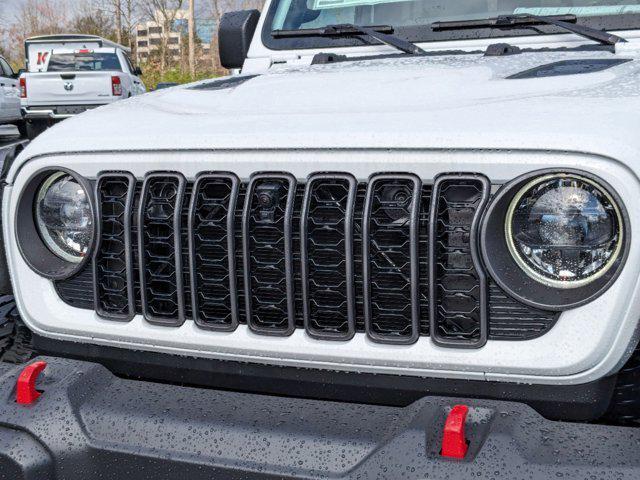 new 2024 Jeep Gladiator car, priced at $62,596