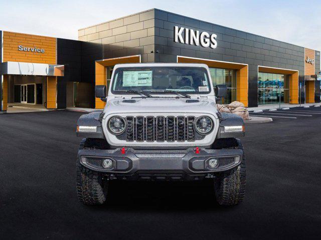 new 2024 Jeep Gladiator car, priced at $62,596