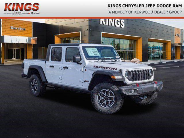 new 2024 Jeep Gladiator car, priced at $62,596