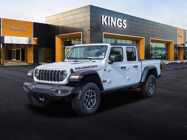 new 2024 Jeep Gladiator car, priced at $62,596