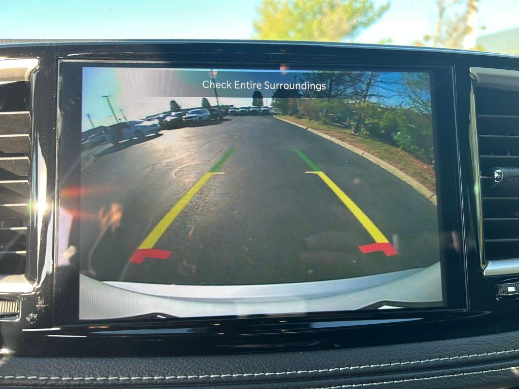 new 2026 Chrysler Pacifica car, priced at $37,252