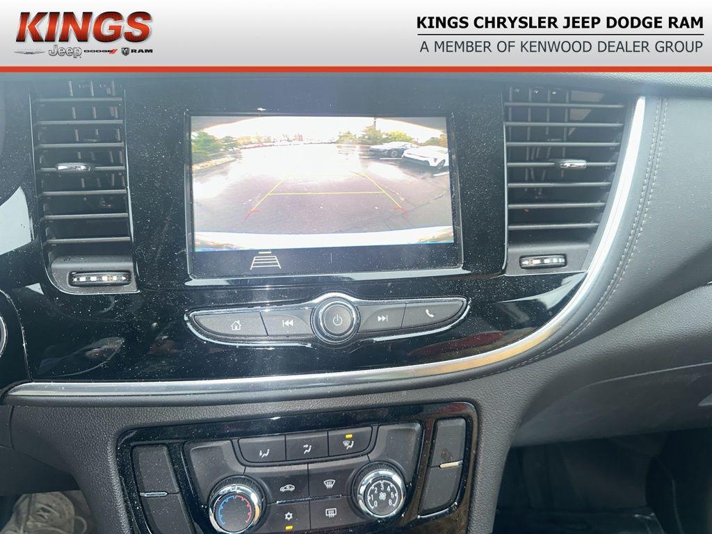 used 2022 Buick Encore car, priced at $18,700