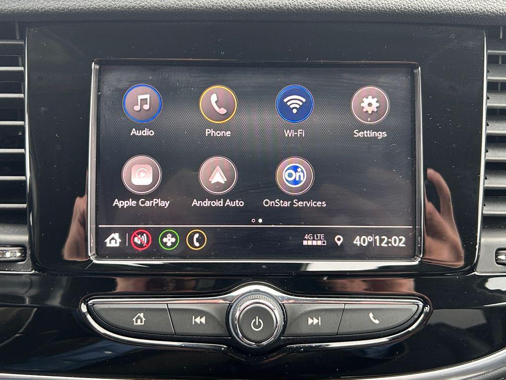 used 2022 Buick Encore car, priced at $17,500