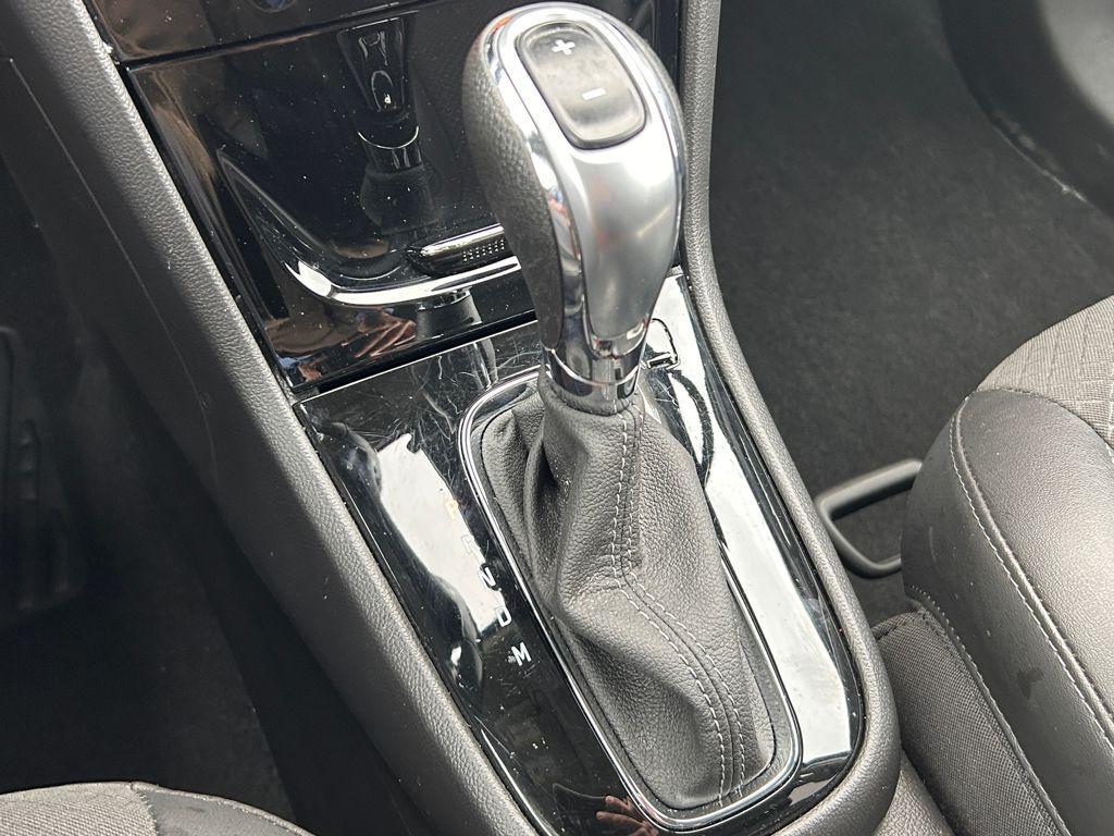 used 2022 Buick Encore car, priced at $17,500