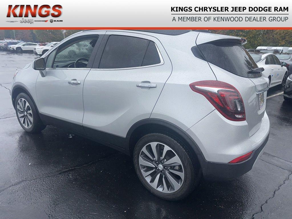 used 2022 Buick Encore car, priced at $18,700