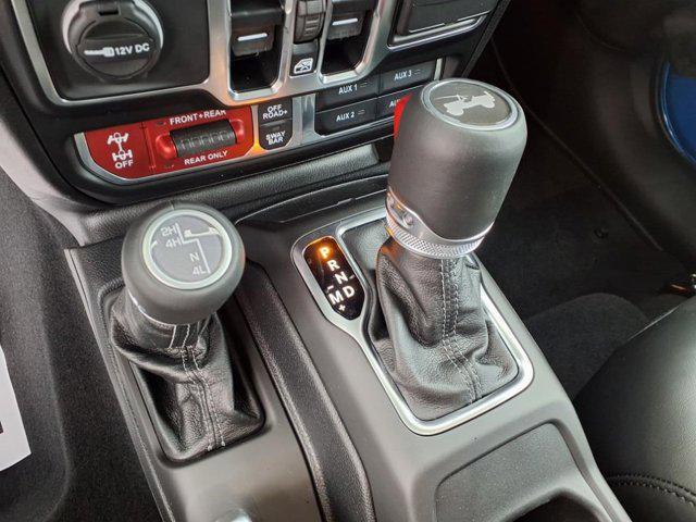 new 2025 Jeep Wrangler car, priced at $56,558