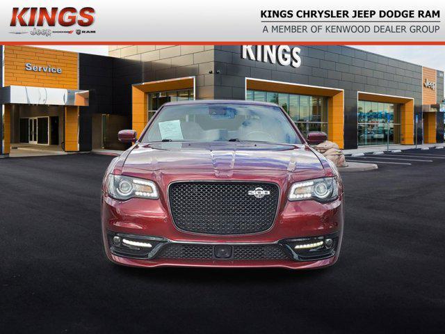 used 2023 Chrysler 300 car, priced at $48,000