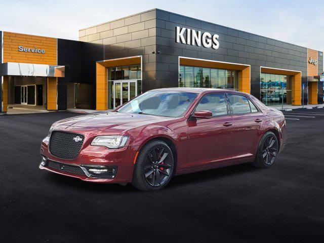 used 2023 Chrysler 300 car, priced at $48,000