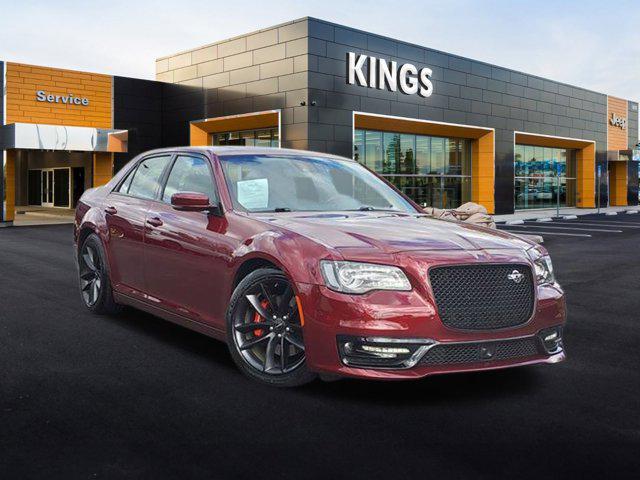 used 2023 Chrysler 300 car, priced at $48,000