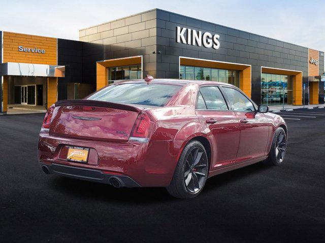 used 2023 Chrysler 300 car, priced at $48,000