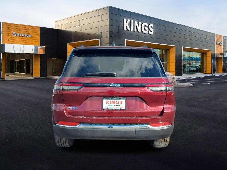 new 2023 Jeep Grand Cherokee 4xe car, priced at $55,259