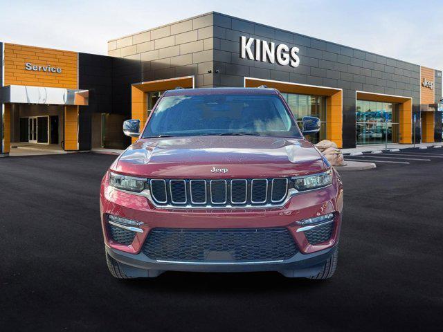 new 2023 Jeep Grand Cherokee 4xe car, priced at $47,759