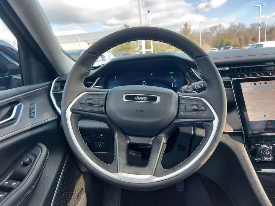 new 2023 Jeep Grand Cherokee 4xe car, priced at $55,259