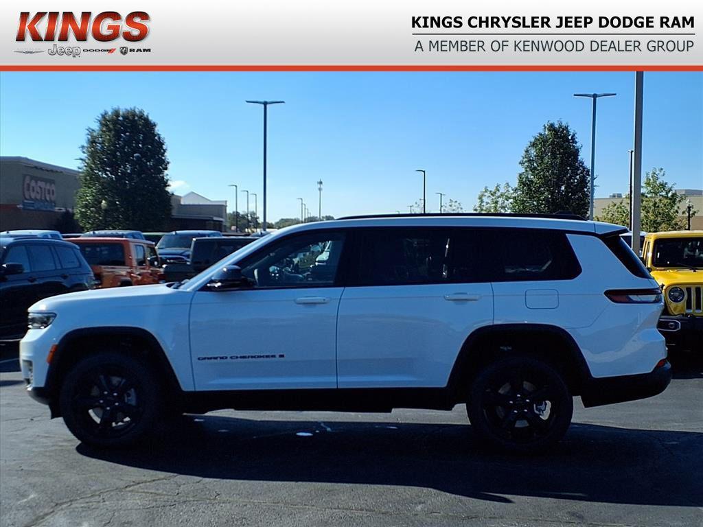 new 2025 Jeep Grand Cherokee L car, priced at $42,851