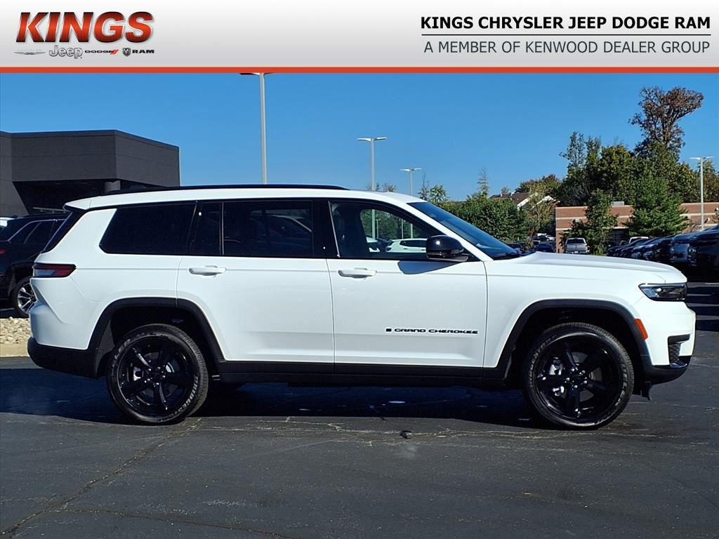new 2025 Jeep Grand Cherokee L car, priced at $42,851