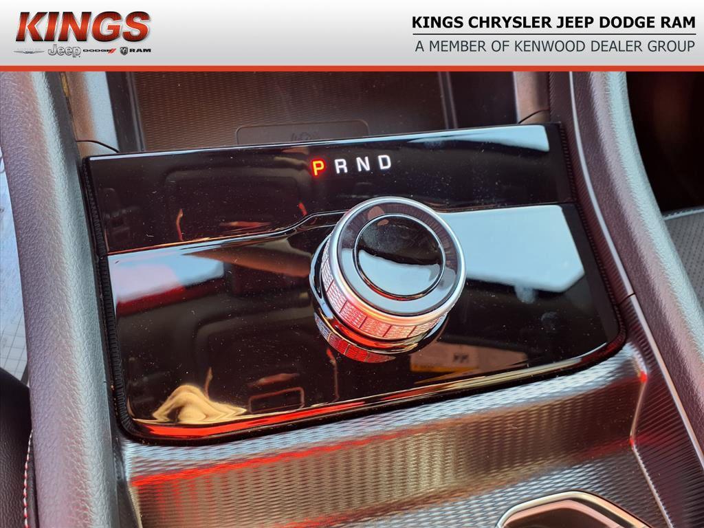 new 2025 Jeep Grand Cherokee L car, priced at $42,851