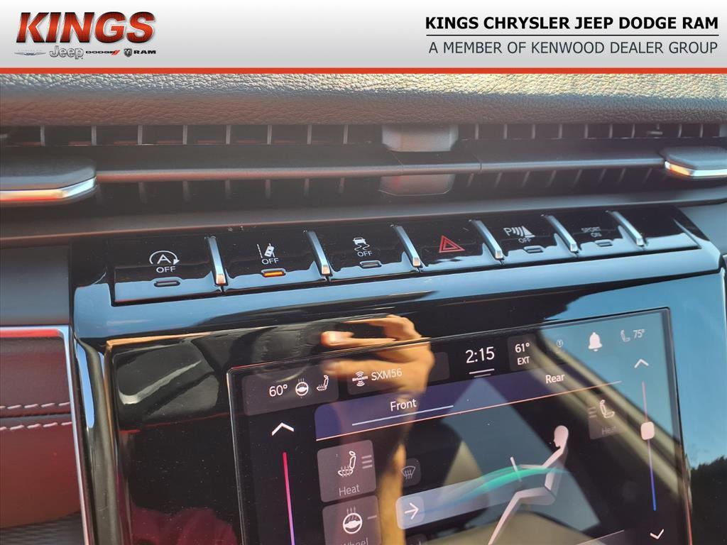 new 2025 Jeep Grand Cherokee L car, priced at $42,851