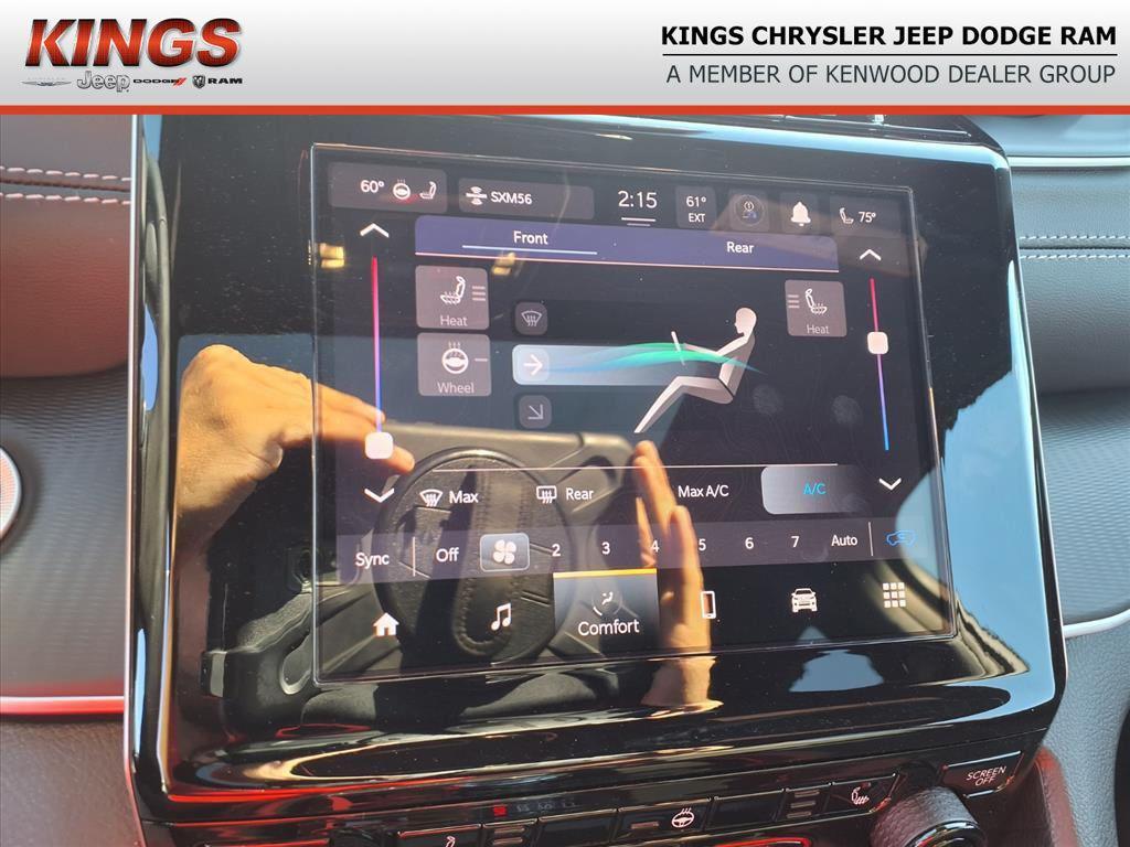 new 2025 Jeep Grand Cherokee L car, priced at $42,851