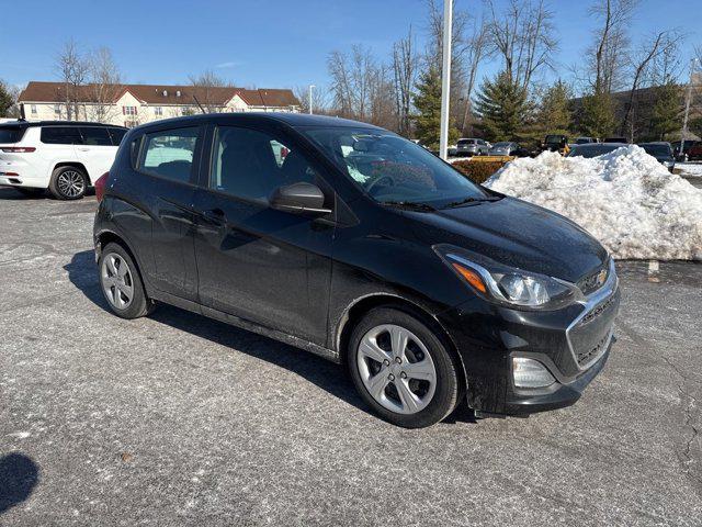 used 2022 Chevrolet Spark car, priced at $13,800