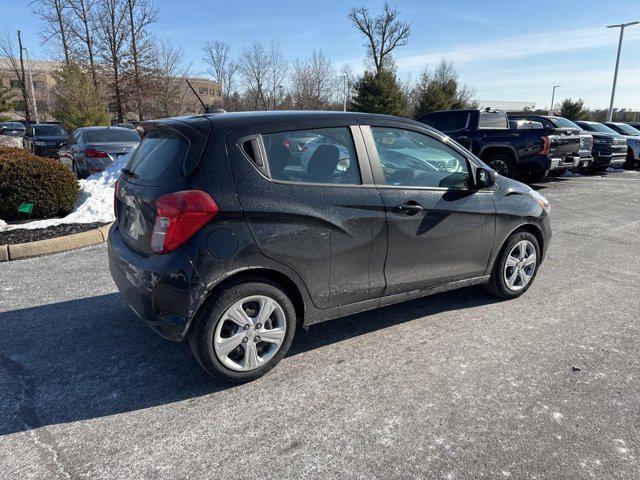 used 2022 Chevrolet Spark car, priced at $13,800