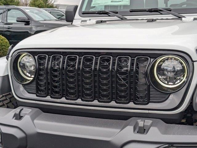 new 2024 Jeep Gladiator car, priced at $48,496