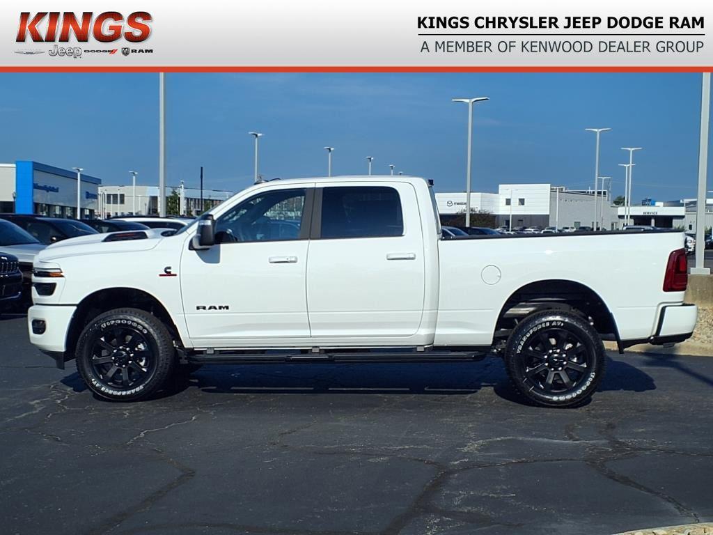 new 2025 Ram 2500 car, priced at $74,700