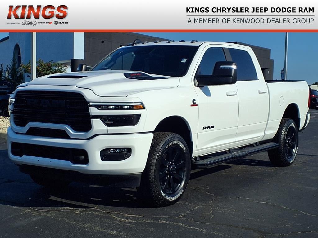 new 2025 Ram 2500 car, priced at $74,700