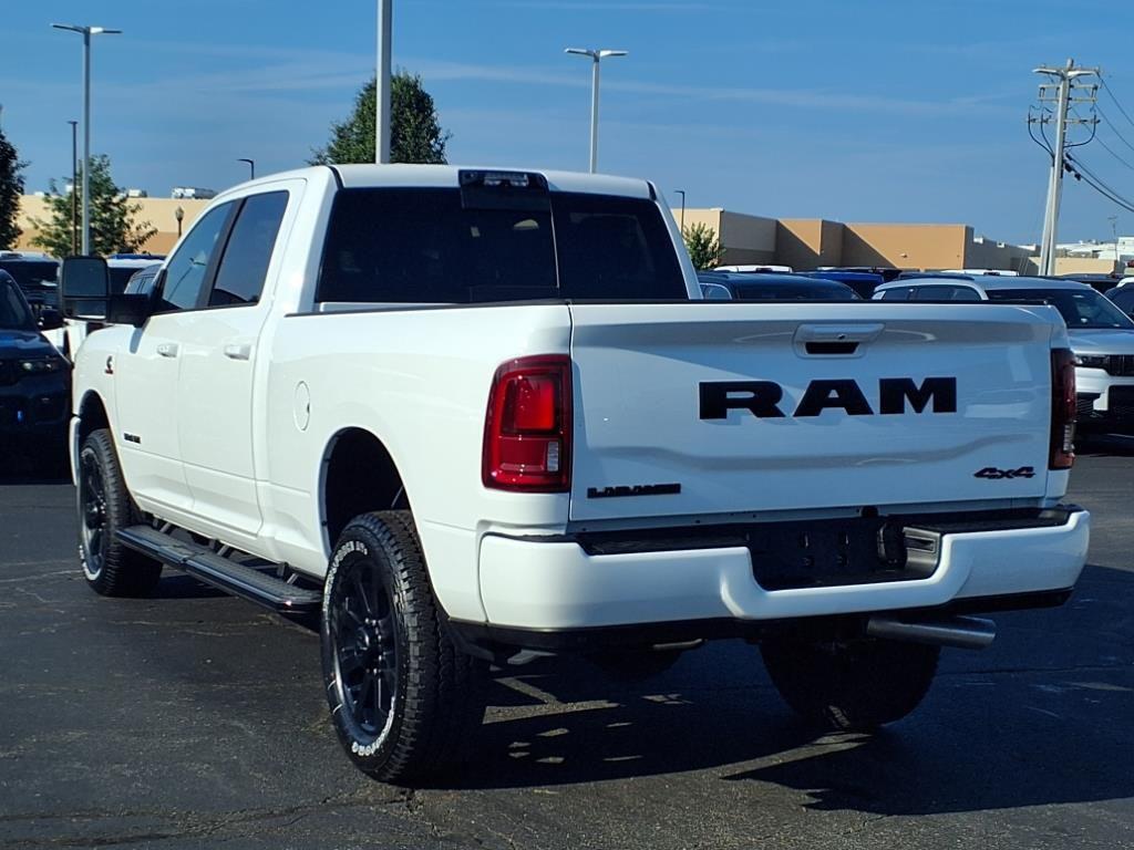 new 2025 Ram 2500 car, priced at $75,200