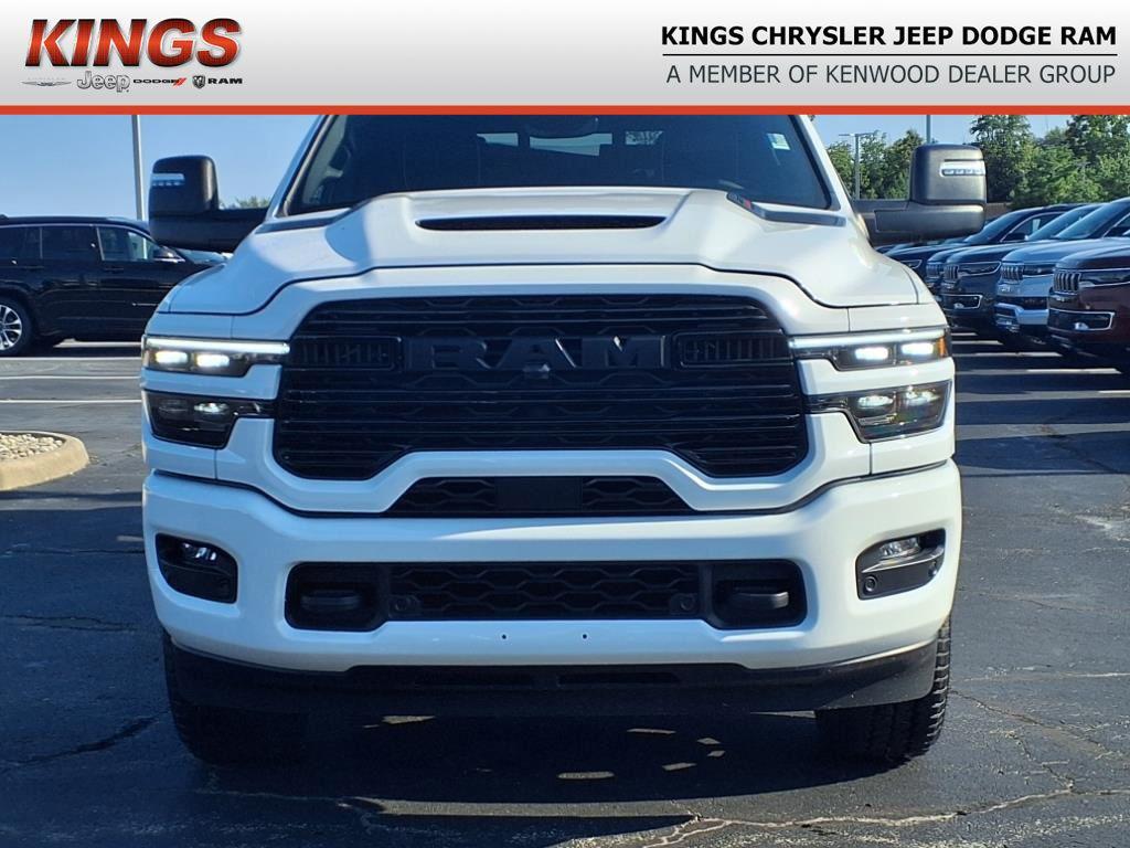 new 2025 Ram 2500 car, priced at $74,700