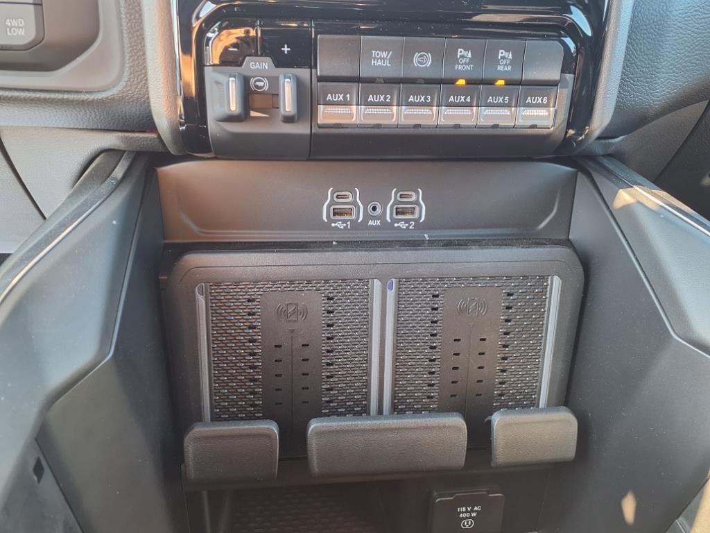 new 2025 Ram 2500 car, priced at $75,200