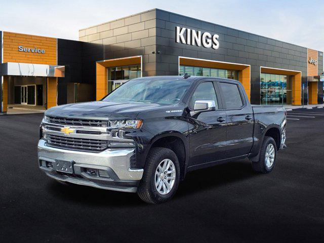 used 2019 Chevrolet Silverado 1500 car, priced at $27,566