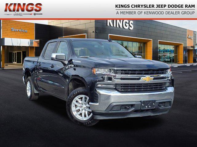 used 2019 Chevrolet Silverado 1500 car, priced at $27,566