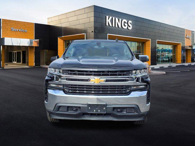 used 2019 Chevrolet Silverado 1500 car, priced at $27,566