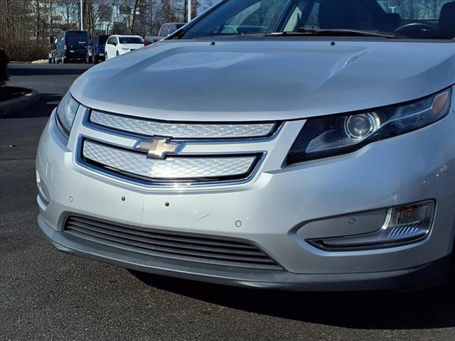 used 2013 Chevrolet Volt car, priced at $8,439