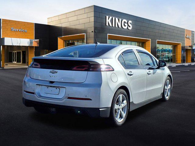 used 2013 Chevrolet Volt car, priced at $8,439