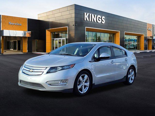 used 2013 Chevrolet Volt car, priced at $8,439