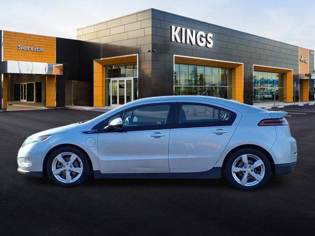 used 2013 Chevrolet Volt car, priced at $8,439