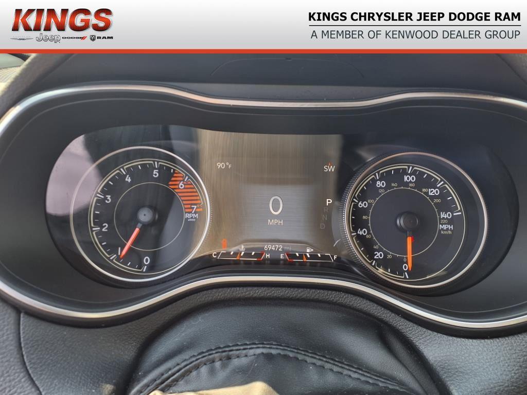 used 2019 Jeep Cherokee car, priced at $17,500