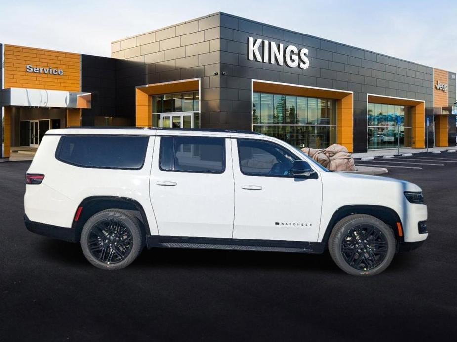 new 2024 Jeep Wagoneer L car, priced at $76,814