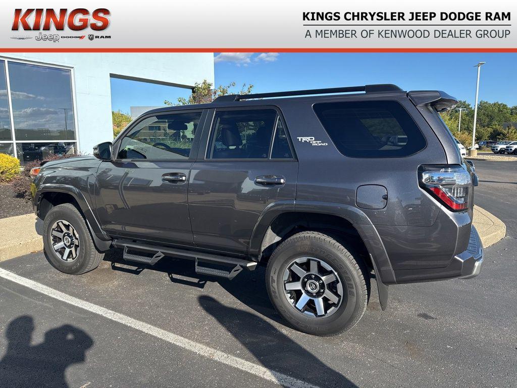 used 2023 Toyota 4Runner car, priced at $47,000