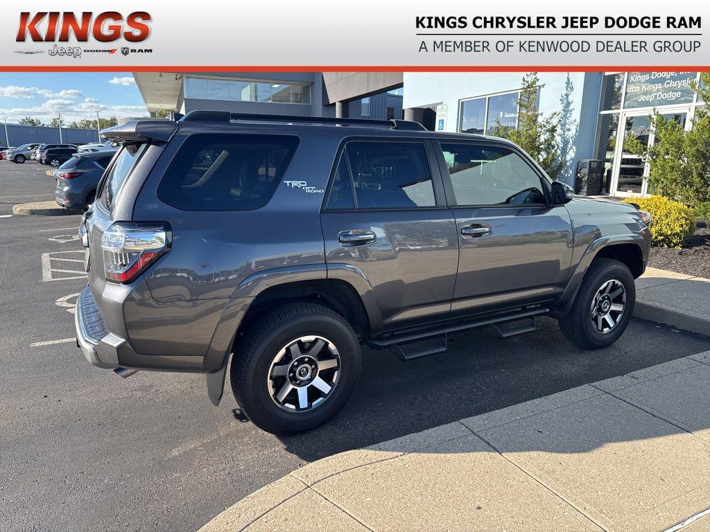 used 2023 Toyota 4Runner car, priced at $47,000