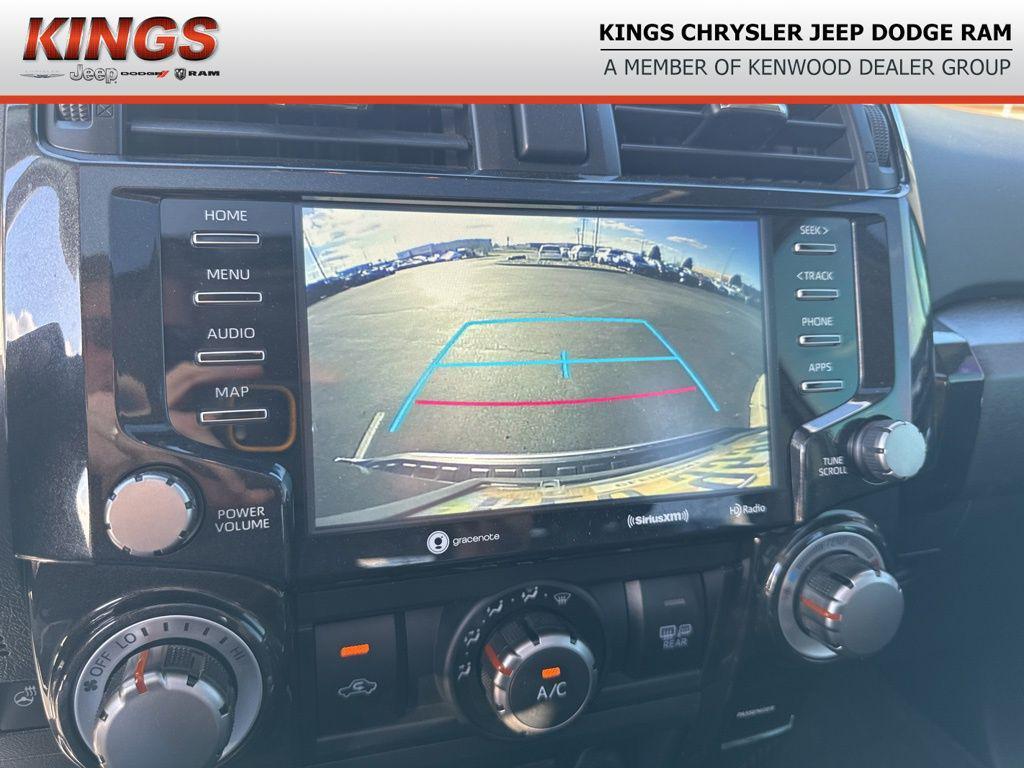 used 2023 Toyota 4Runner car, priced at $47,000