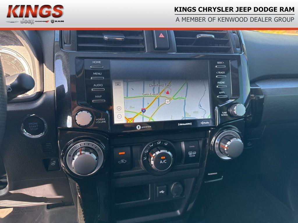 used 2023 Toyota 4Runner car, priced at $47,000