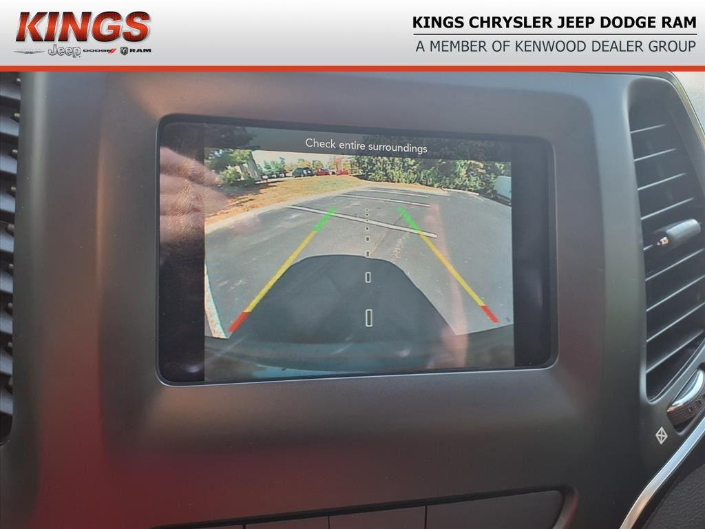 used 2020 Jeep Cherokee car, priced at $18,500