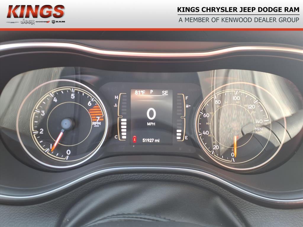 used 2020 Jeep Cherokee car, priced at $18,500