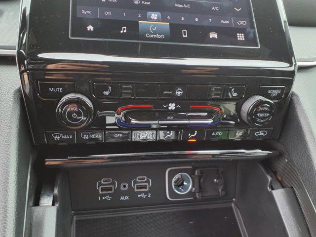 new 2025 Jeep Grand Cherokee L car, priced at $40,210
