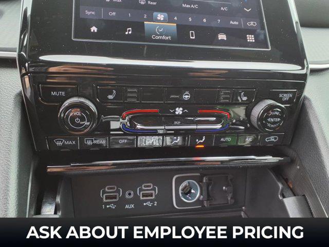 new 2025 Jeep Grand Cherokee L car, priced at $41,625
