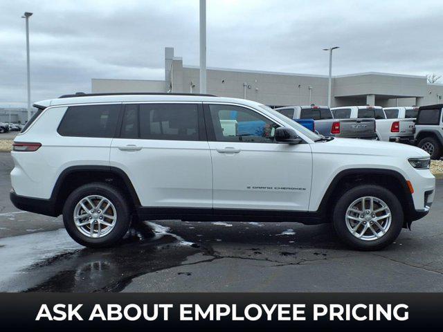 new 2025 Jeep Grand Cherokee L car, priced at $41,625