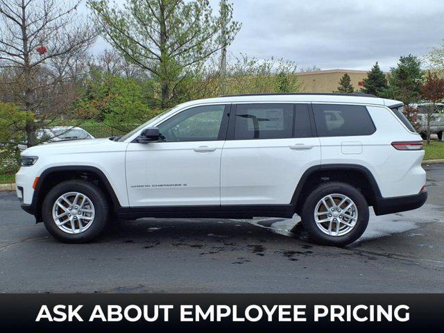 new 2025 Jeep Grand Cherokee L car, priced at $41,625