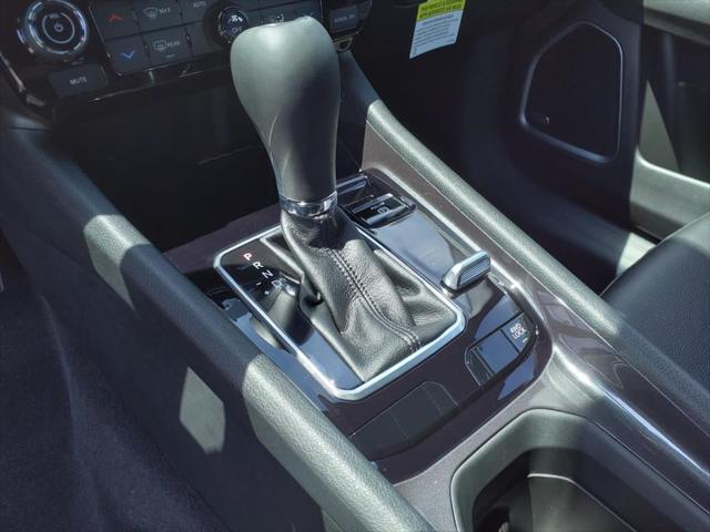 new 2024 Jeep Compass car, priced at $30,654